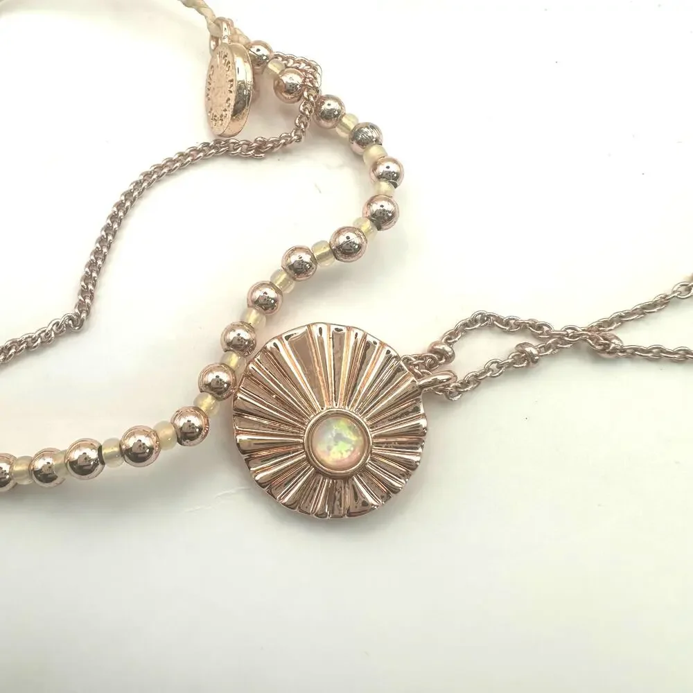 Pura Vida Bracelet Necklace Lot Jewelry Set of 8 Pieces Mixed Bundle Lot